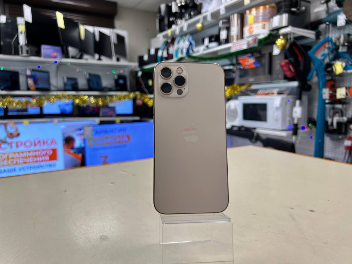 Смартфон Apple iPhone 12 Pro 256Gb