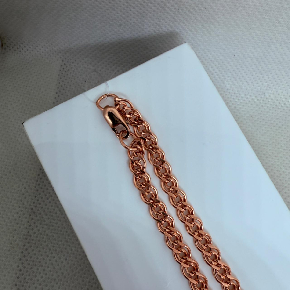 НЦ 12-200ПГ ЦЕПЬ ПУСТОТЕЛАЯ Нона (Au 585)