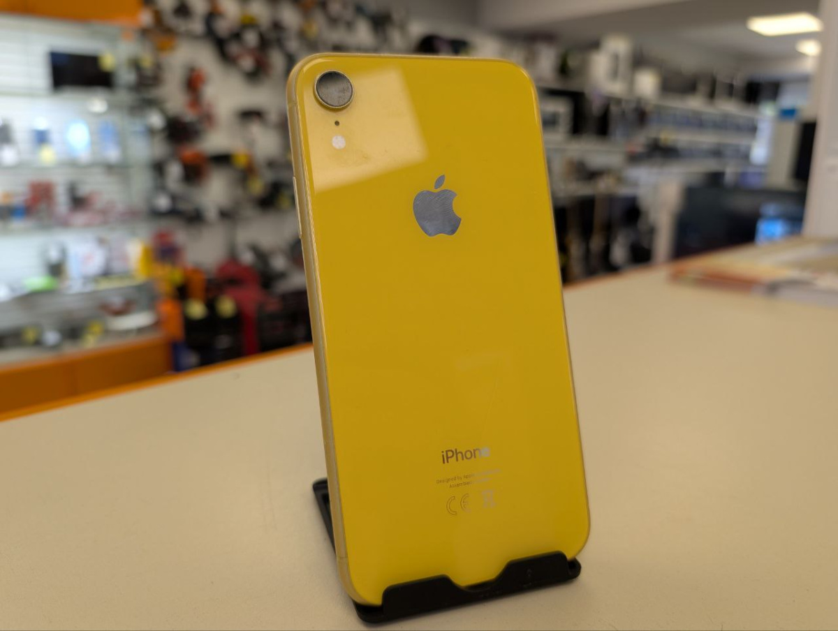 Смартфон Apple iPhone Xr 256Gb