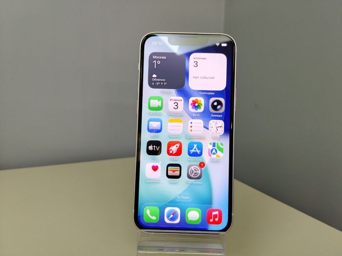 Смартфон Apple iPhone 13 Mini 128Gb