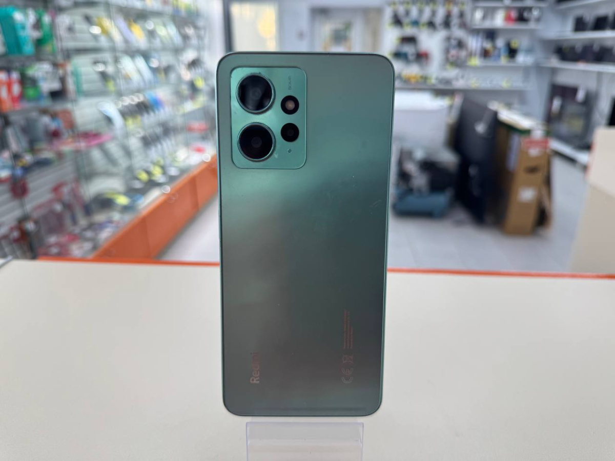 Смартфон Xiaomi Redmi Note 12 8/256