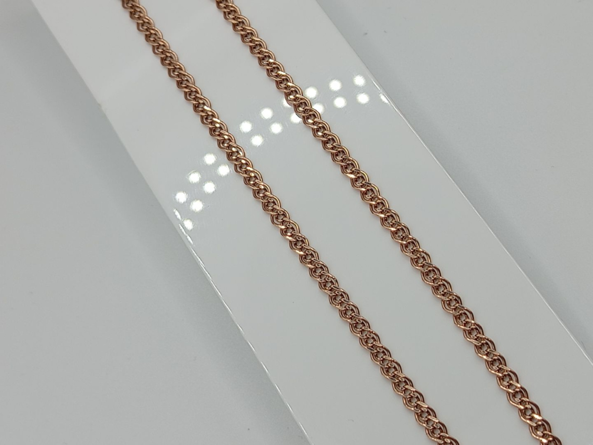 ЦПН585 ЦЕПЬ ПУСТОТЕЛАЯ Нона (Au 585)