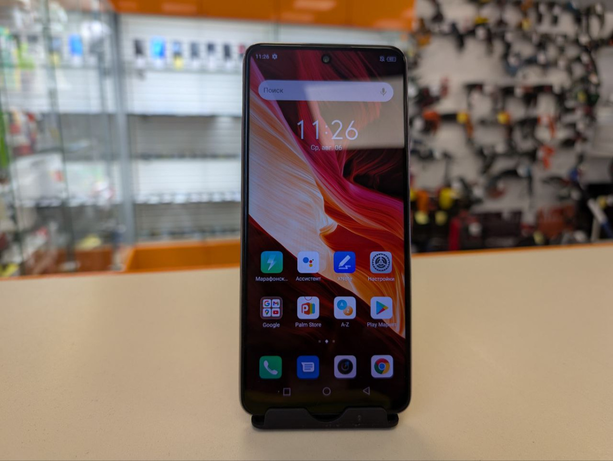 Смартфон Infinix Note 10 Pro 8/128