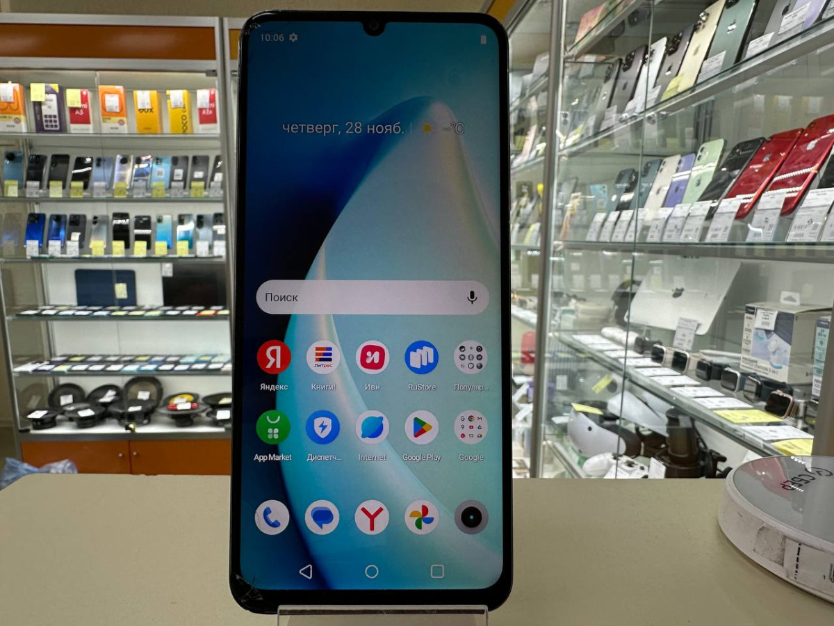Смартфон Realme Note 50 3/64