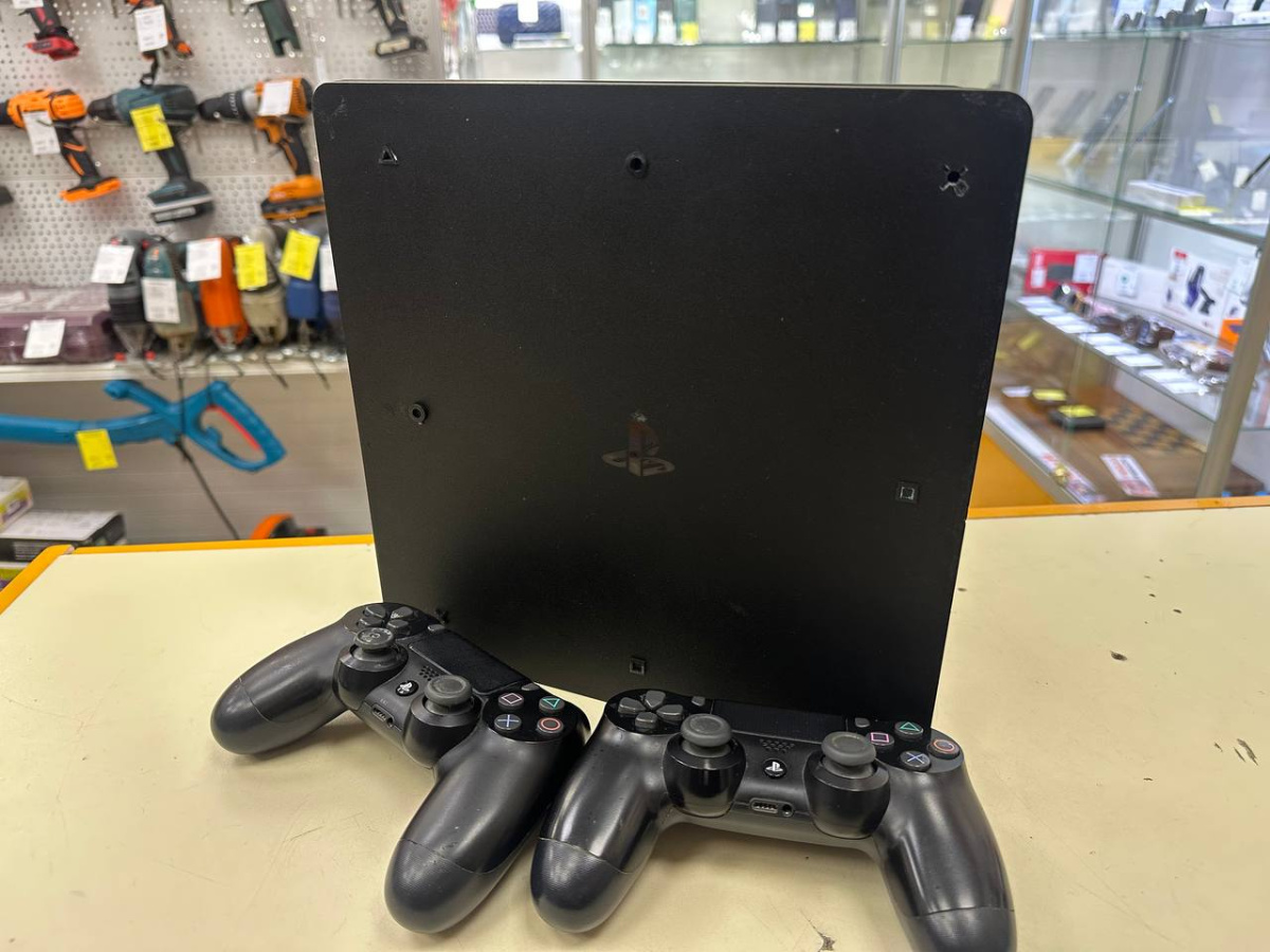 Игровая приставка PlayStation 4 Slim 1Tb