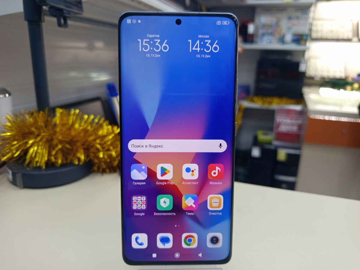 Смартфон Xiaomi 12 pro 8/128