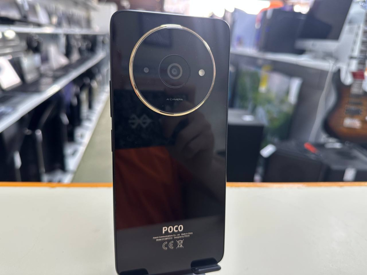 Смартфон Xiaomi POCO C61 4/128