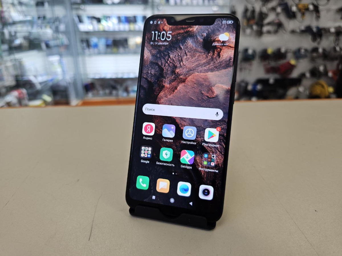 Смартфон Xiaomi Mi 8 6/128