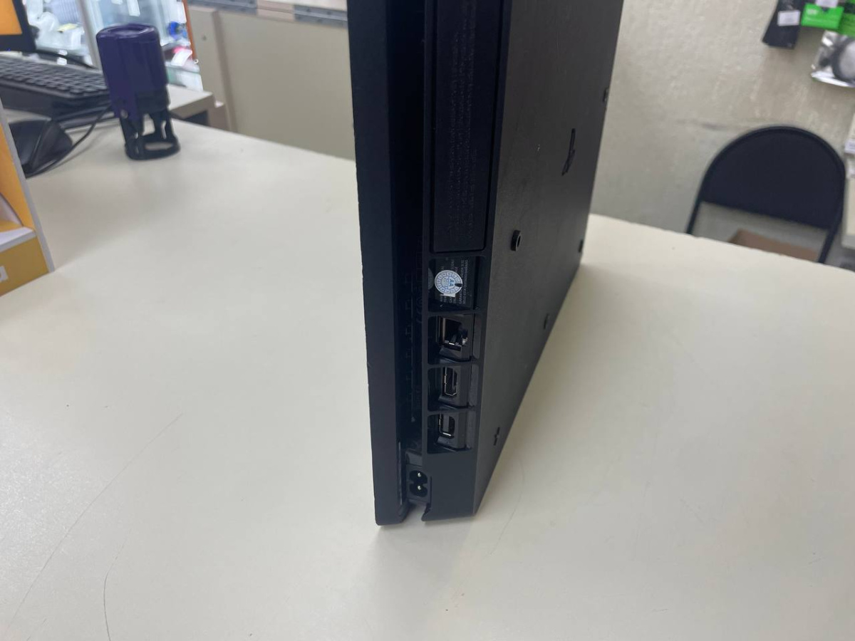 Игровая приставка PlayStation 4 Slim 500GB