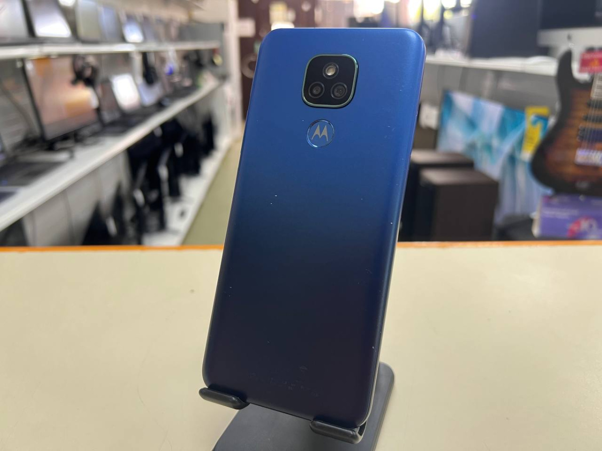 Смартфон Motorola E7 Plus
