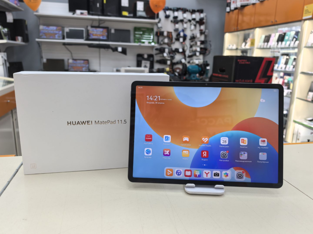 Планшет Huawei MatePad 11.5" 6/128