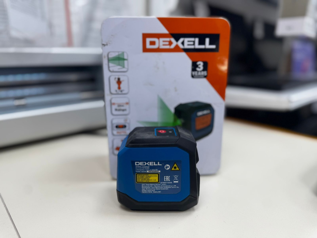 Нивелир Dexell Nlc14-GR