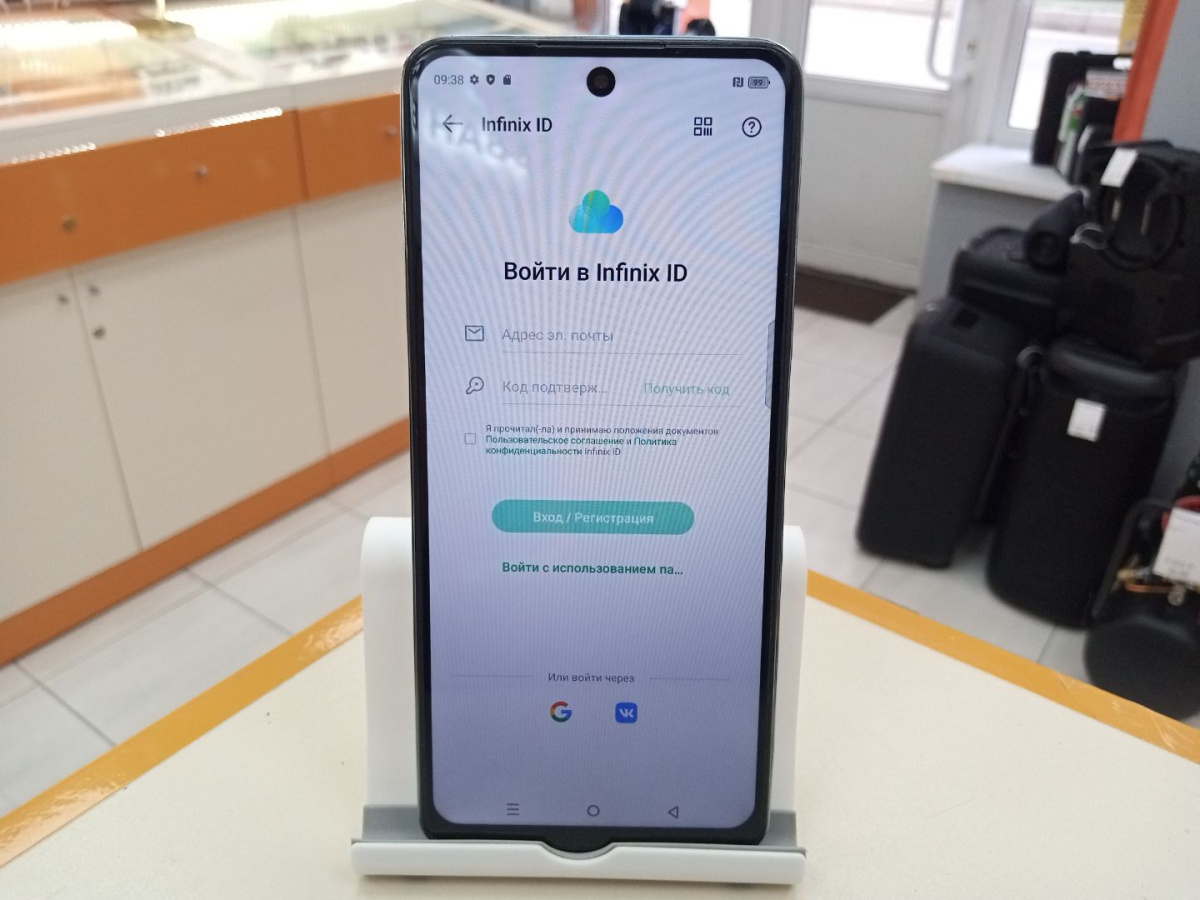 Смартфон Infinix Note 30 8/256
