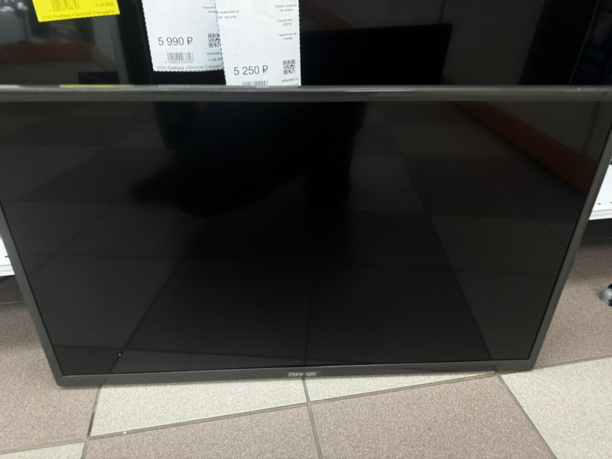 LED Телевизор Prestigio PTV32SN04Z