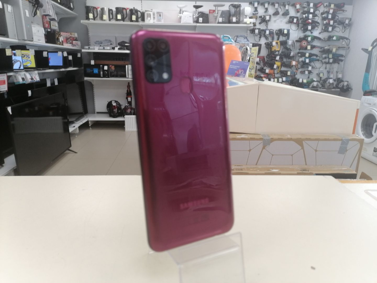Смартфон Samsung Galaxy M31 6/128