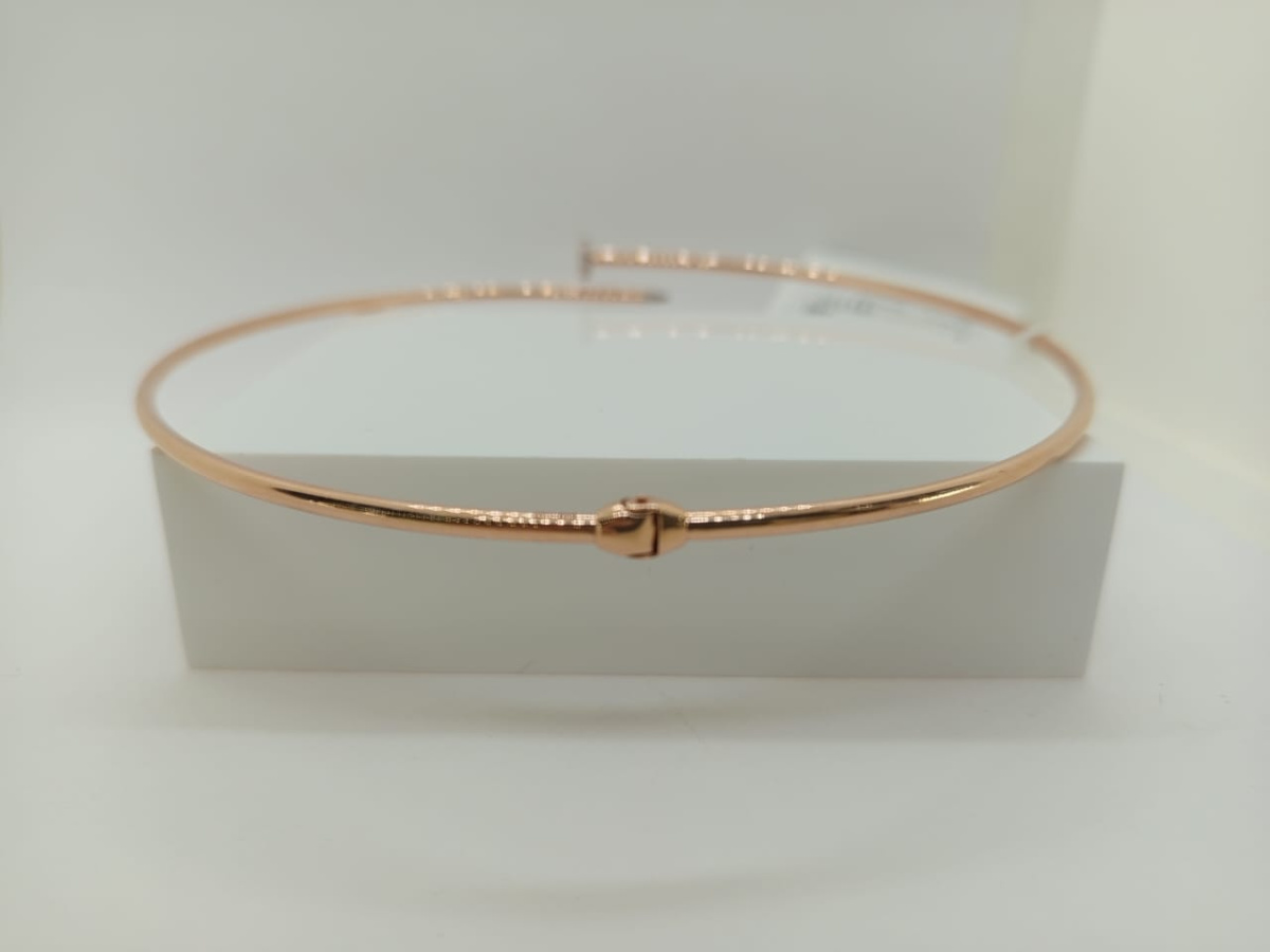 КОЛЬЕ ГВОЗДЬ (Au 585)