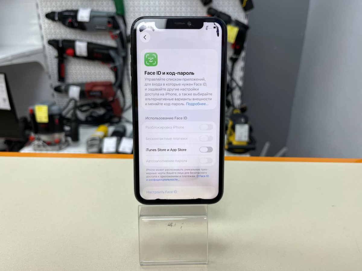 Смартфон Apple iPhone 11 Pro 64Gb