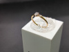 КОЛЬЦО БРИЛЛИАНТ Au 585