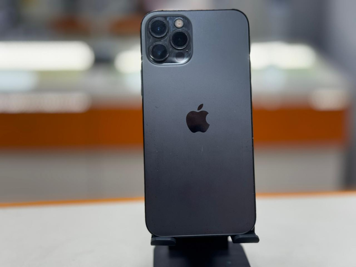 Смартфон Apple iPhone 12 Pro 256Gb