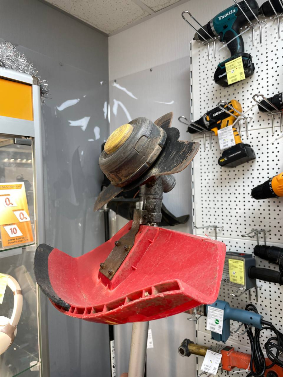 Триммер Elitech Т 43Р