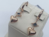 СЕРЬГИ ОНИКС (Au 585)