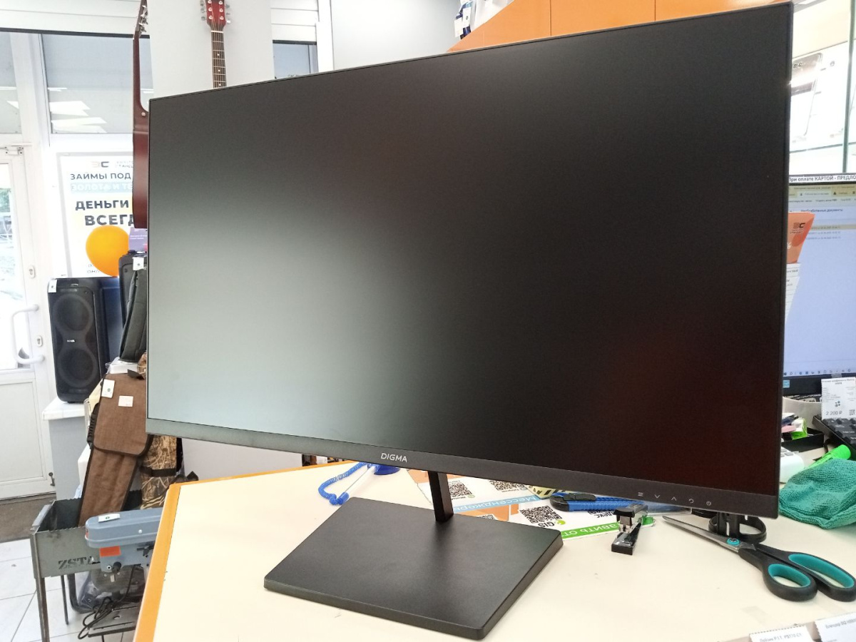 Монитор Digma 27P501F