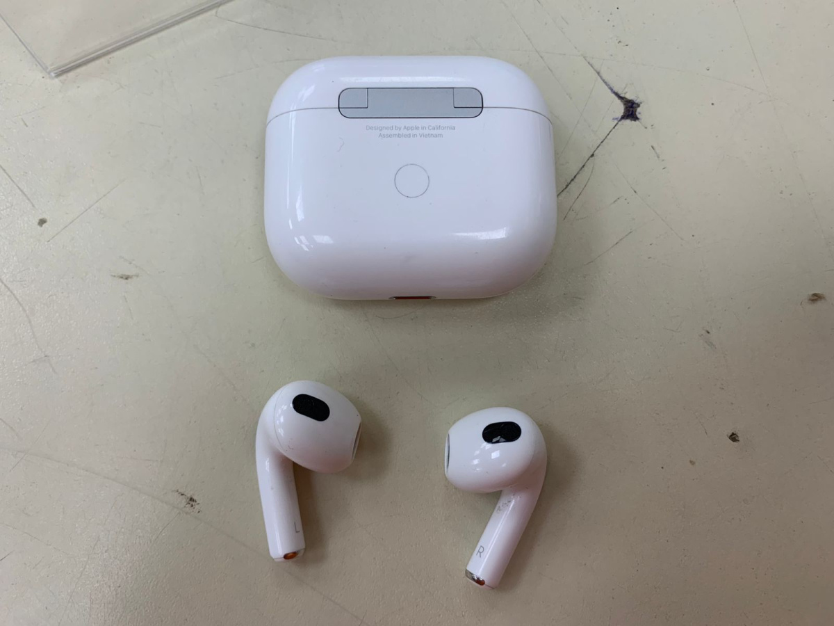 Наушники беспроводные Apple Airpods 3