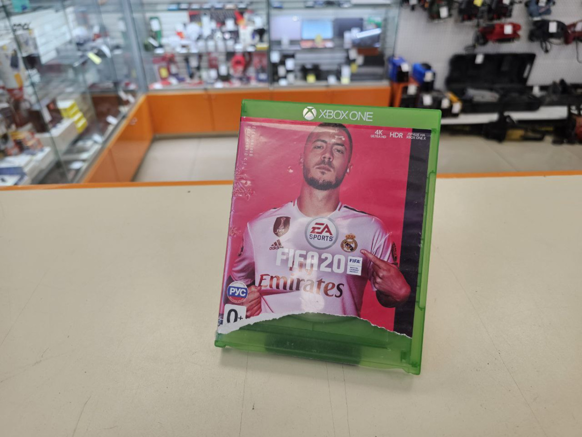 Игра XBOX FIFA 2020