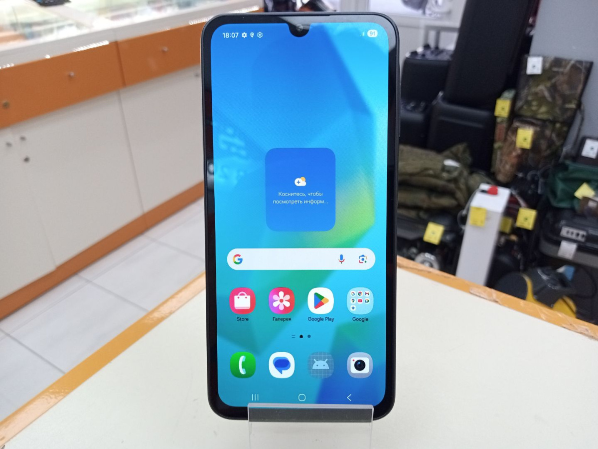 Смартфон Samsung Galaxy A16 4/128