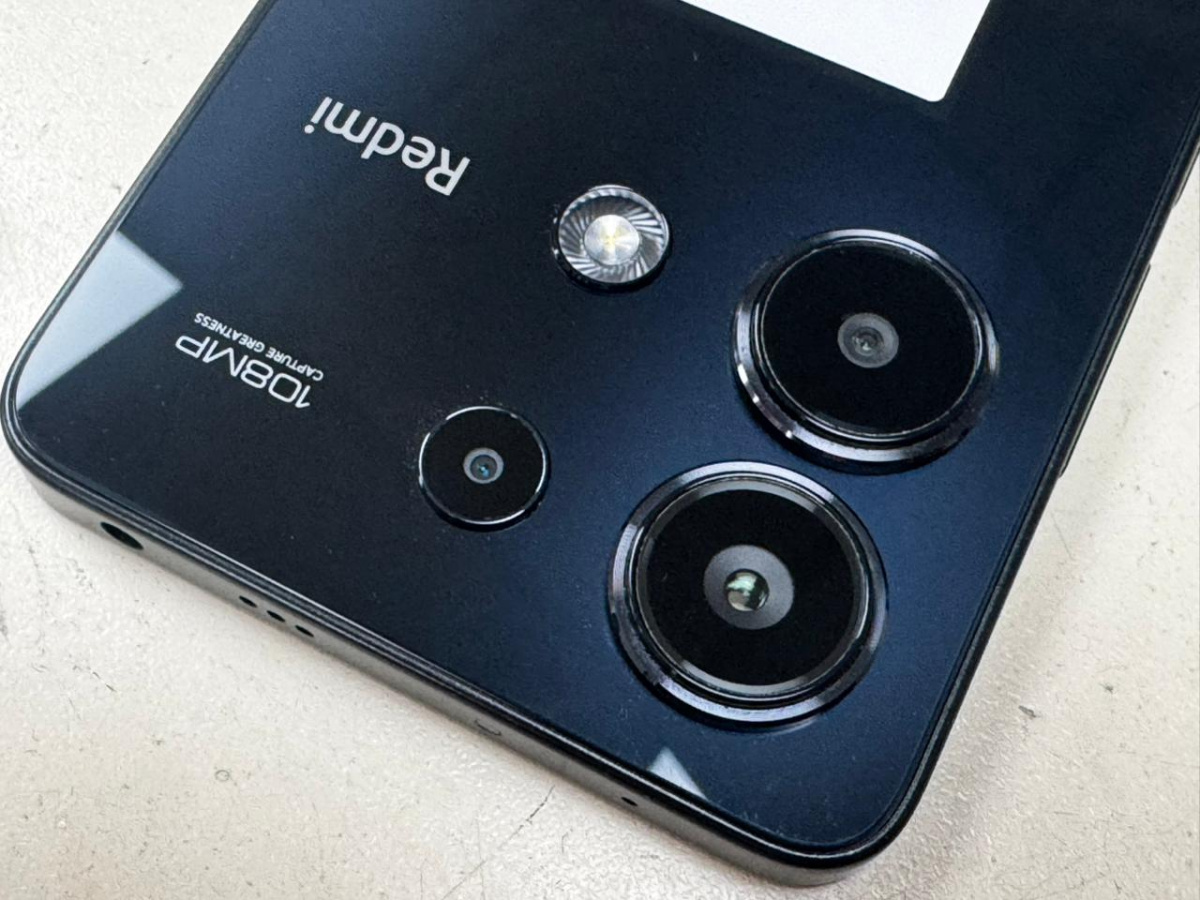 Смартфон Xiaomi Redmi note 13 8/256