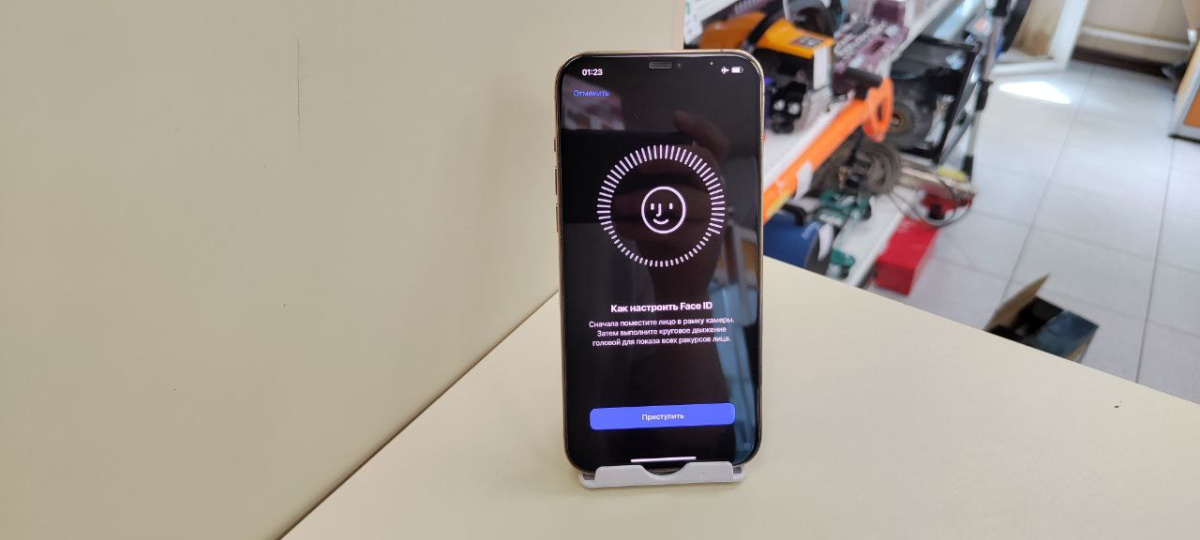 Смартфон Apple iPhone 12 Pro Max 128Gb