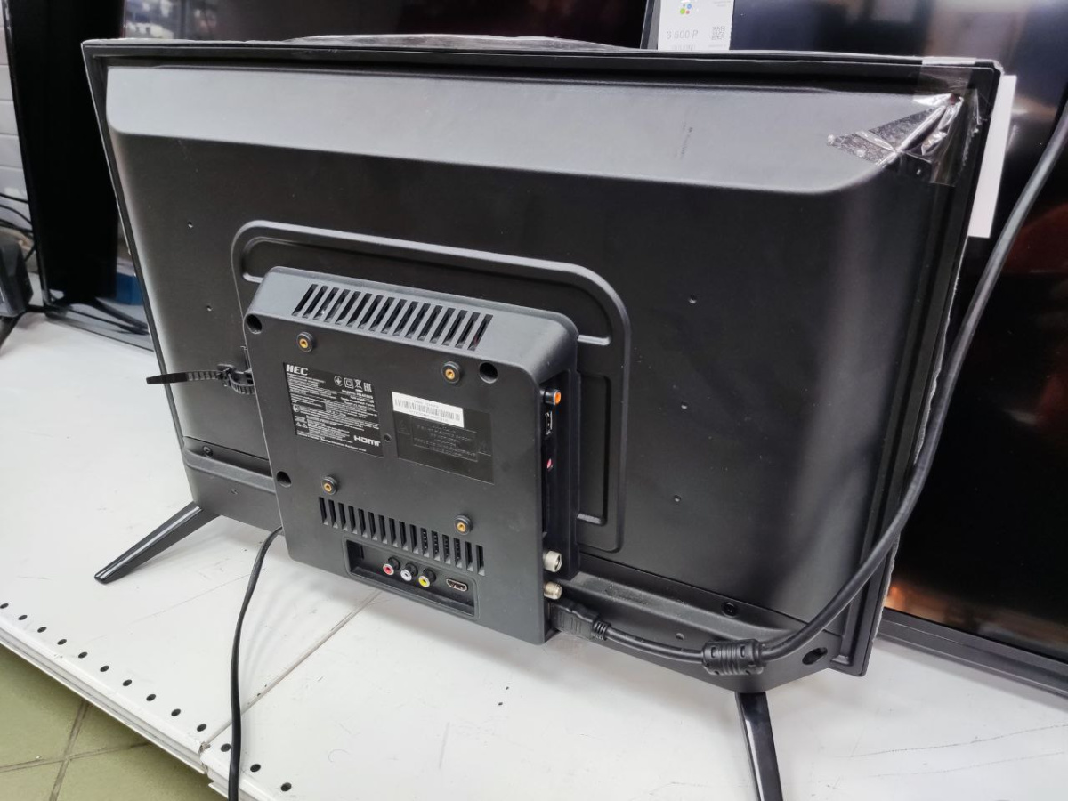 LED Телевизор HEC H24E06S