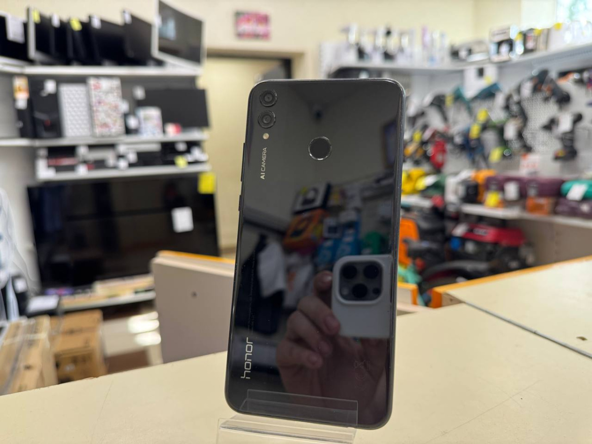 Смартфон Honor 8X 4/64