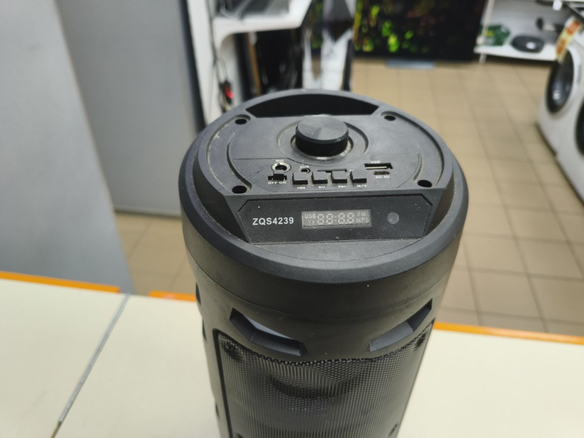 Портативная акустика SPEAKER ZQS 4239
