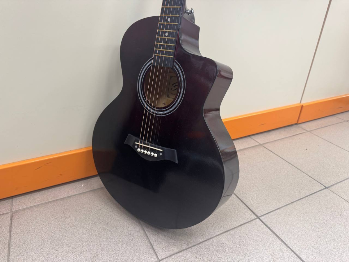 Гитара акустическая Belucci BCL4010 BWR COLBOX