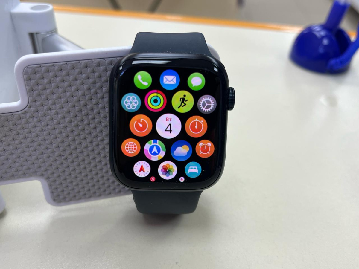 Смарт-часы Apple Watch Series 9 45mm