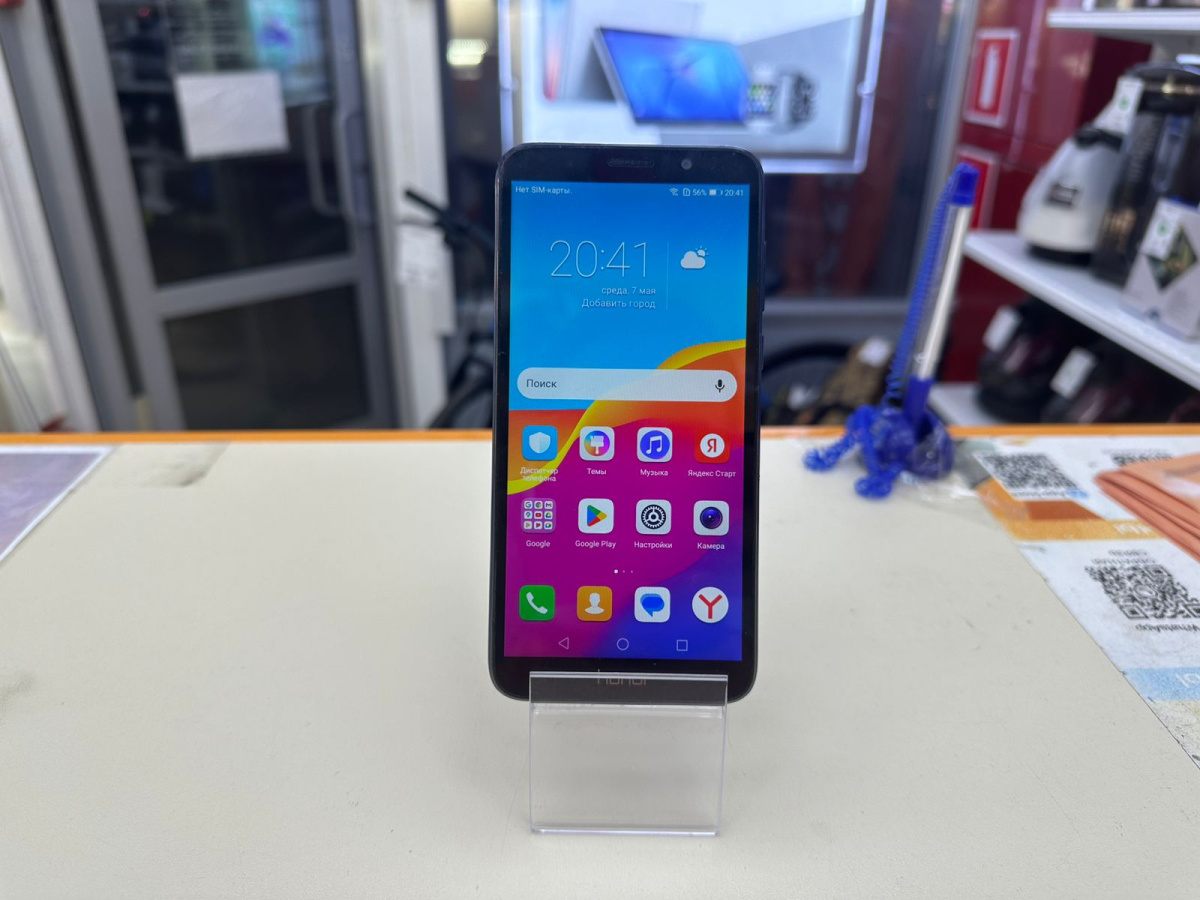 Смартфон Honor 7A 2/16