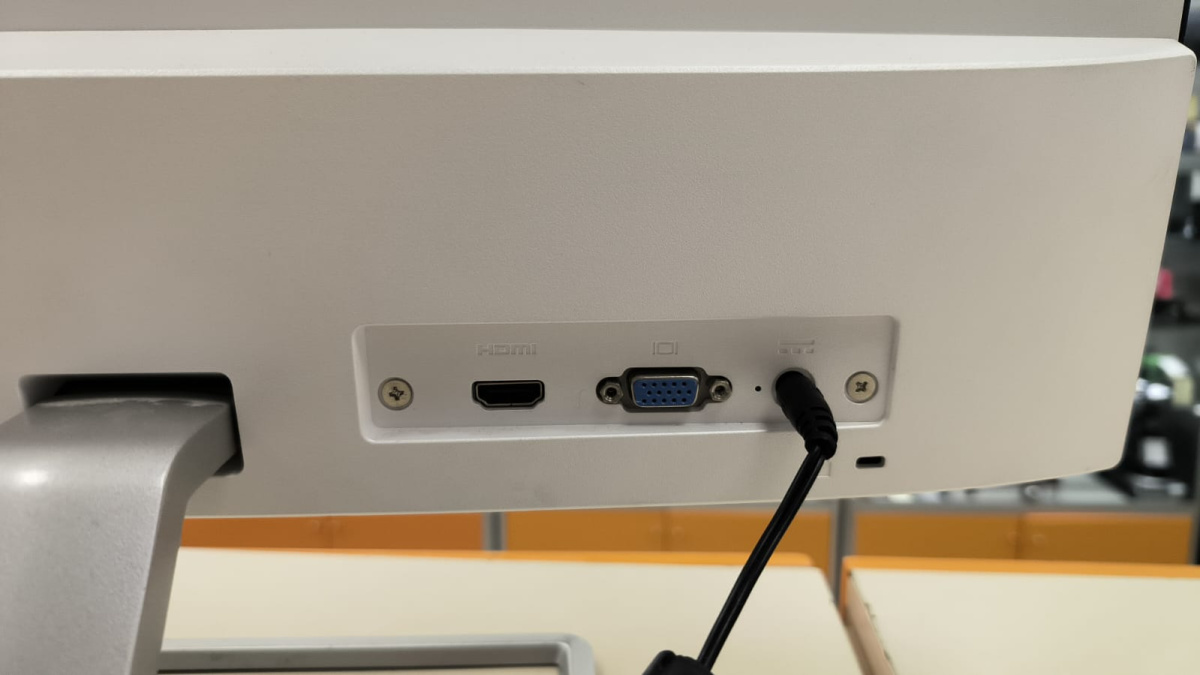 Монитор HP 22FW