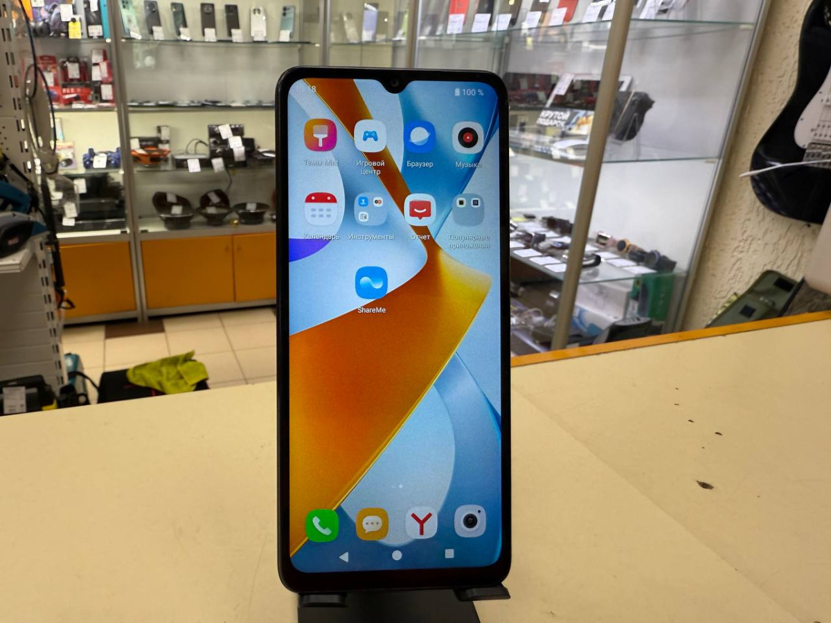 Смартфон Xiaomi POCO C61 4/64