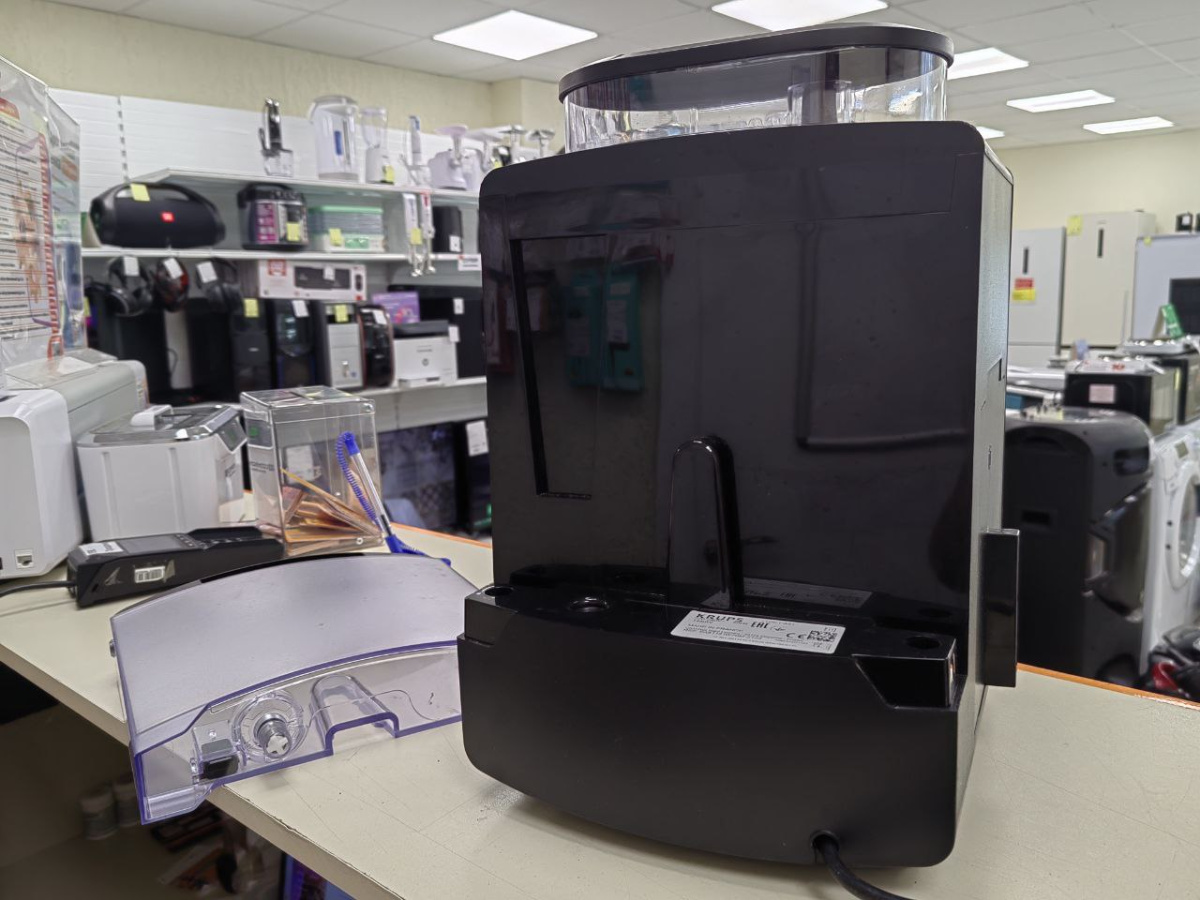 Кофемашина Krups ARABICA EA811810