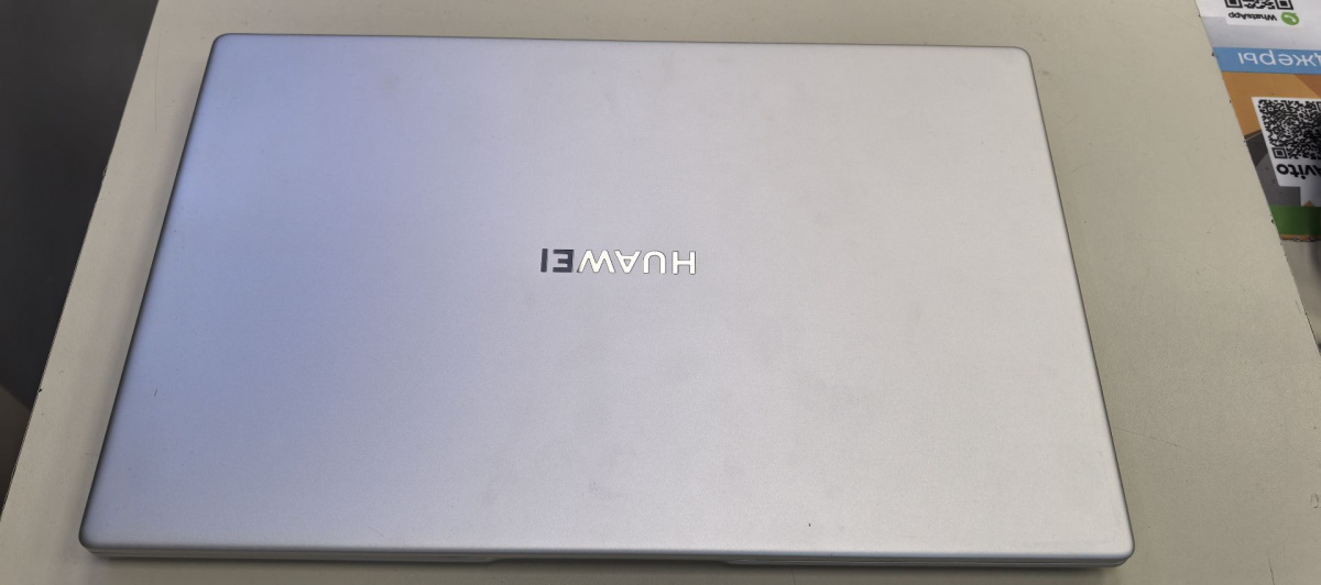Ноутбук Huawei BoD-WDH9; Core i5-1135G7, Iris(R) Xe Graphics, 8 Гб, 512 GB, Нет