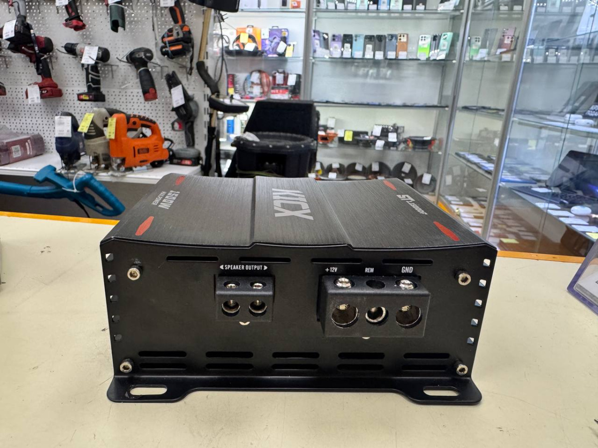 Усилитель моноблок Kicx ST 1.1500DF
