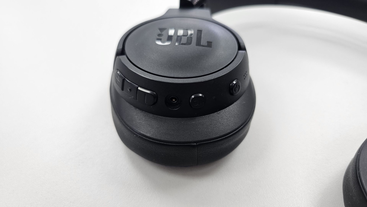 Наушники беспроводные JBL TUNE 770NC