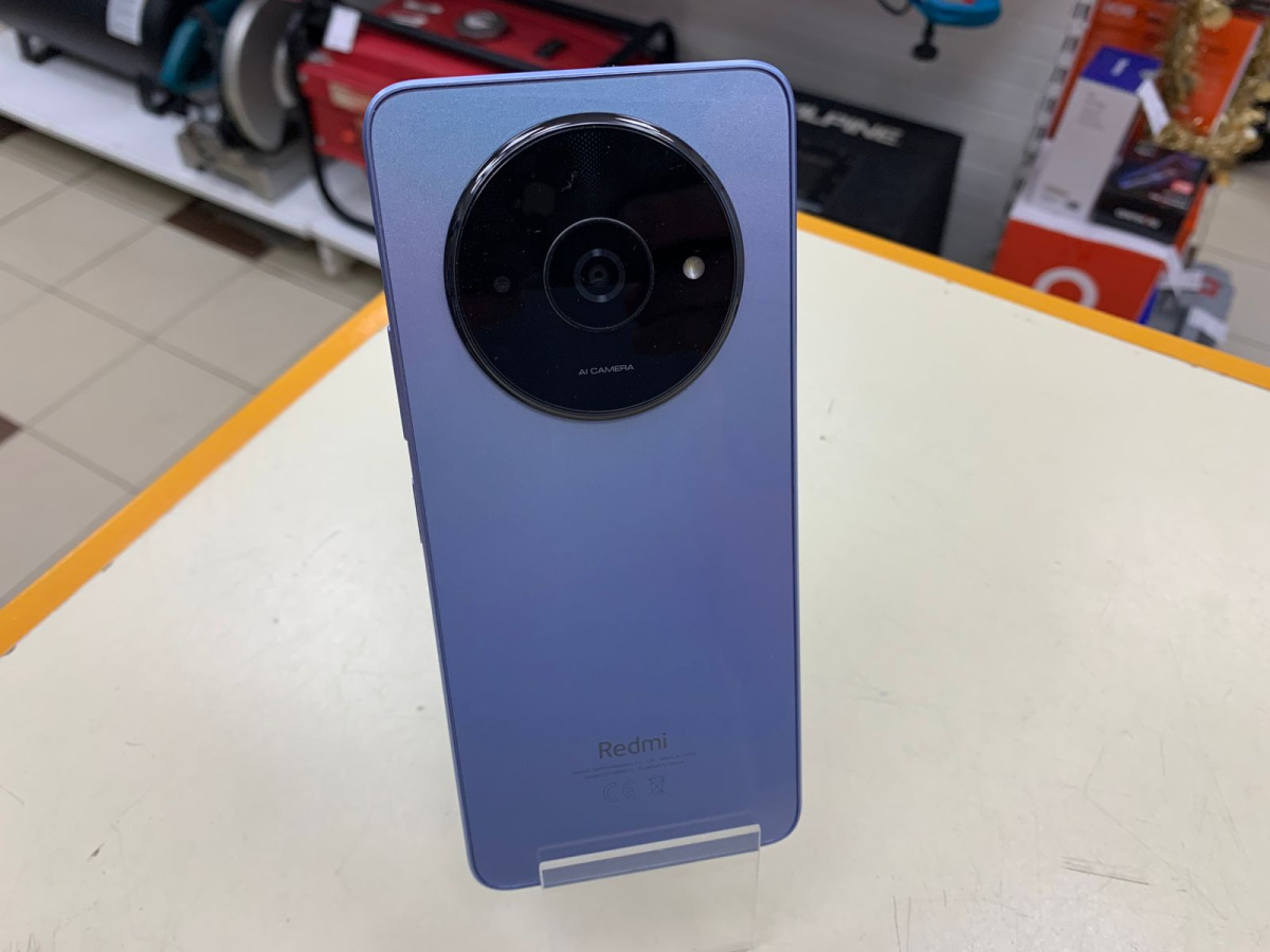 Смартфон Xiaomi Redmi A3 4/64