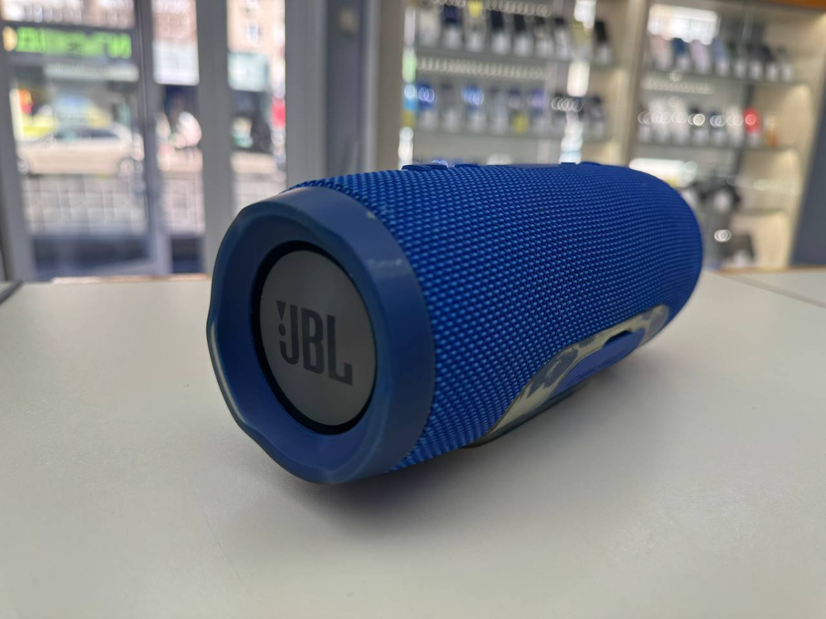 Портативная акустика JBL CHARGE 3