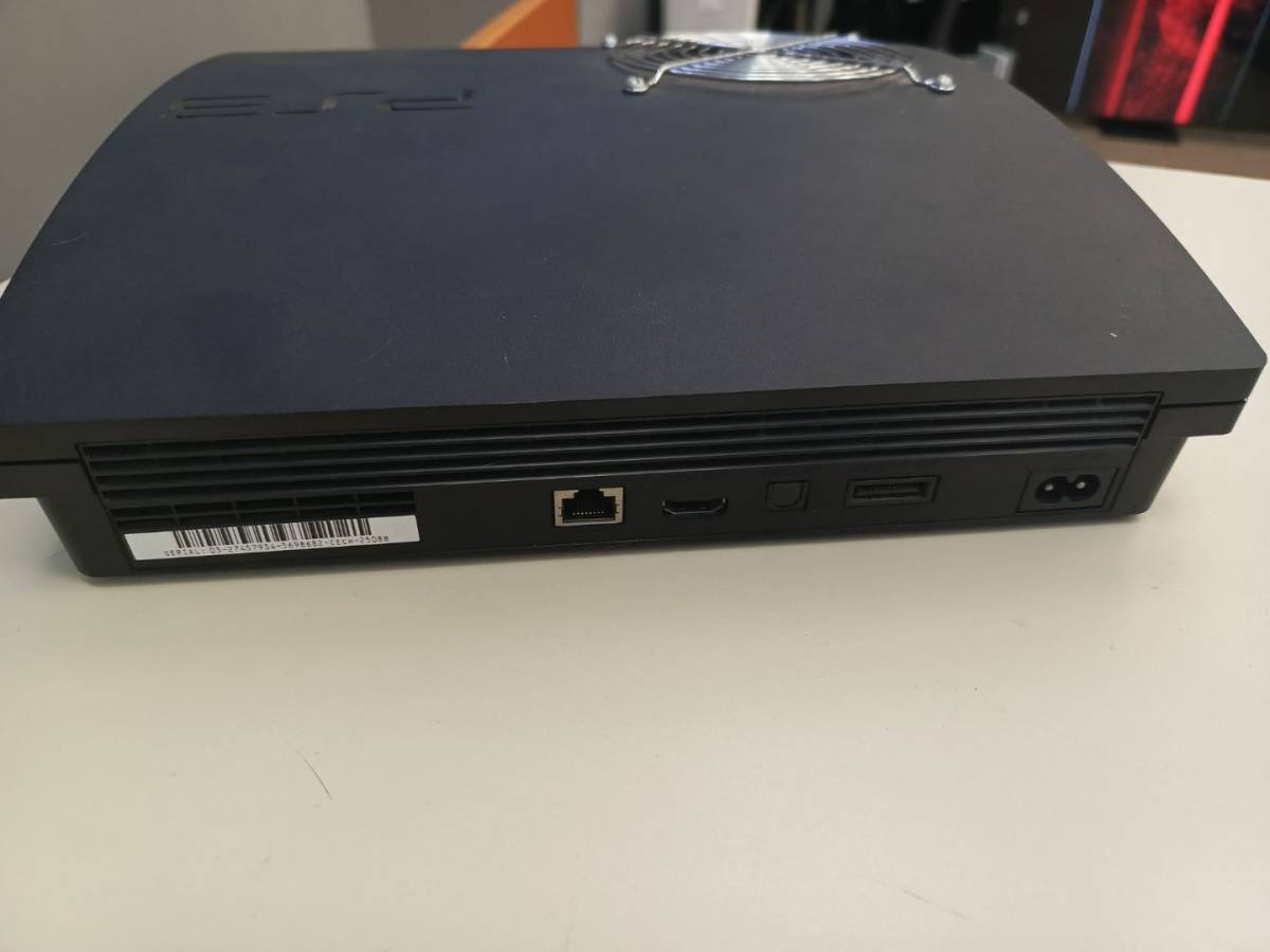 Игровая приставка PlayStation 3 Super Slim 500GB