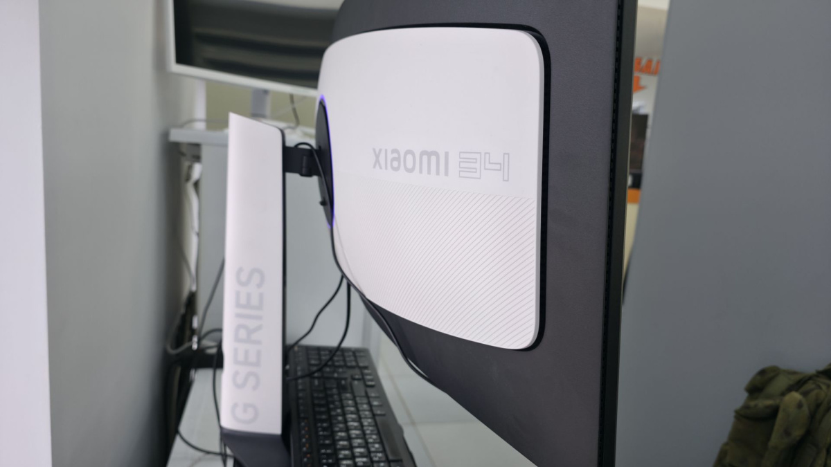 Монитор Xiaomi G34WQ