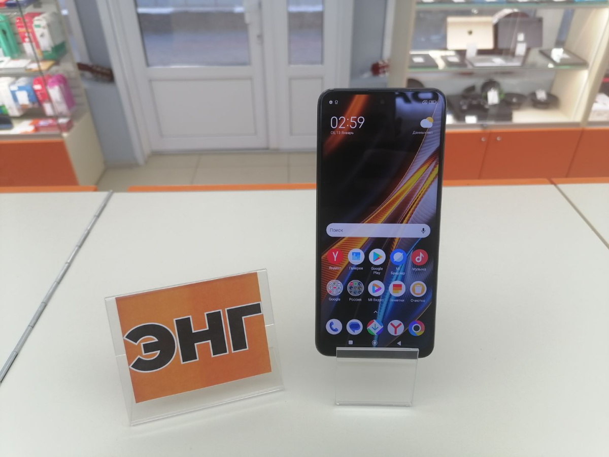 Смартфон Xiaomi Poco X4 GT 8/256