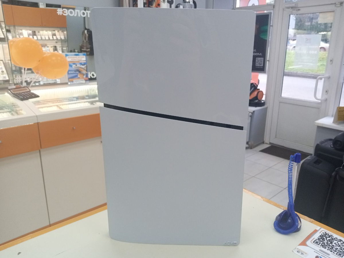 Игровая приставка PlayStation 5 Slim Digital Edition 825Gb