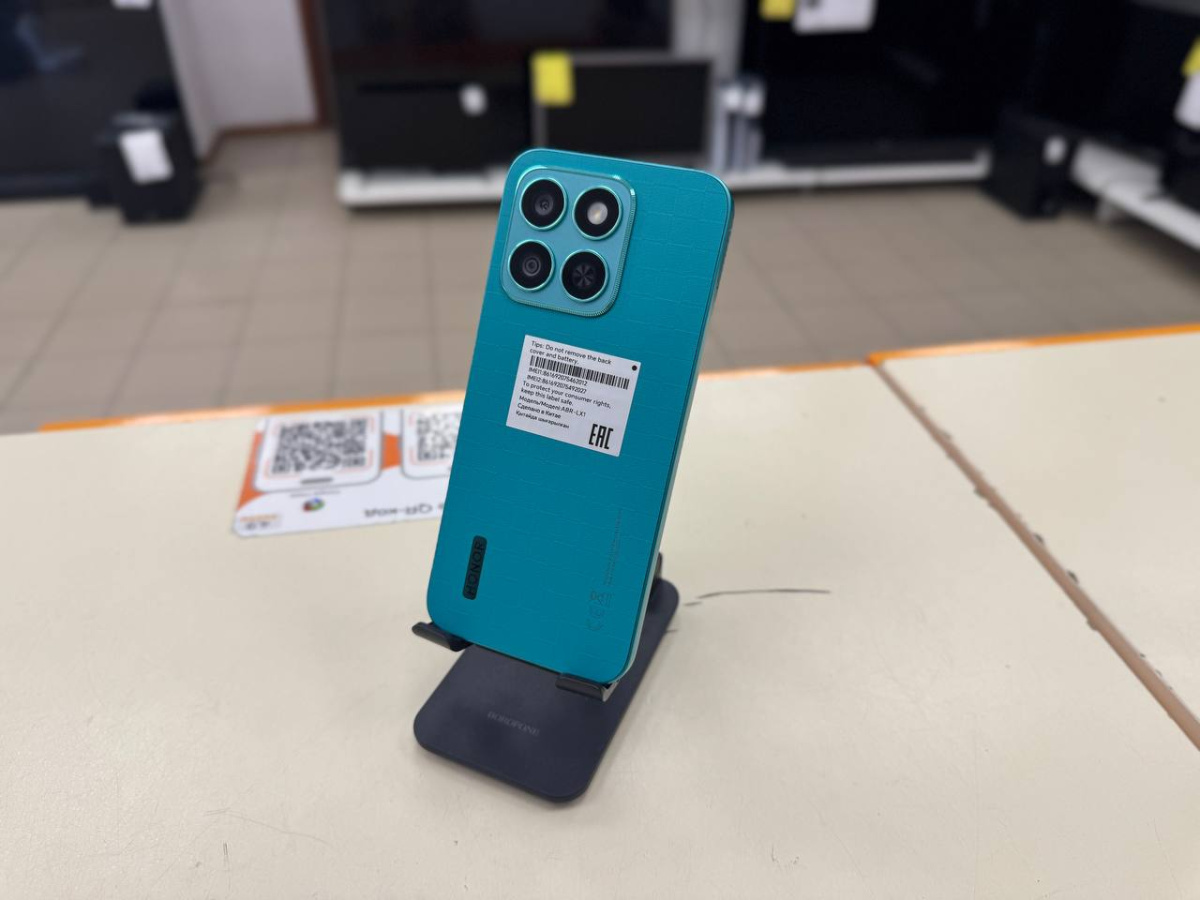 Смартфон Honor X8C 8/256